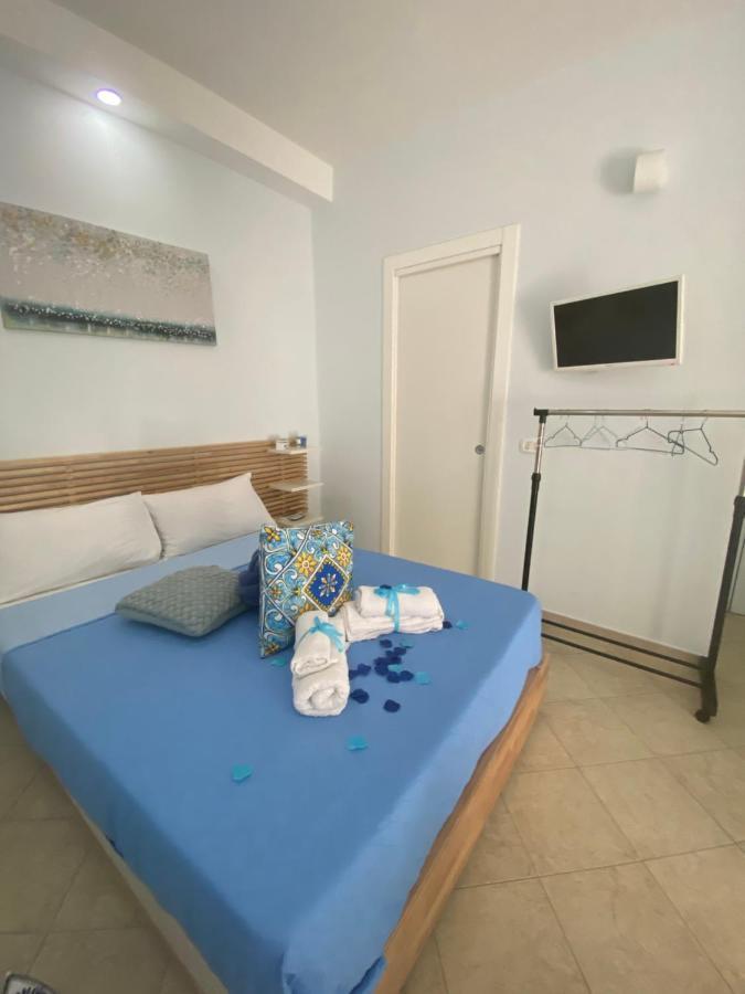 Casa Nana Hotel Pozzuoli Ngoại thất bức ảnh