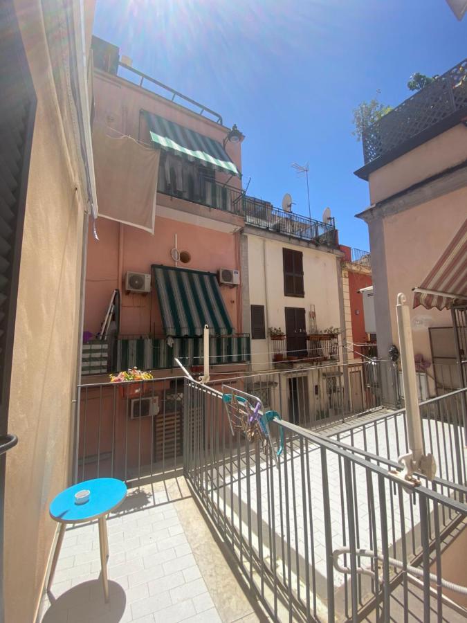 Casa Nana Hotel Pozzuoli Ngoại thất bức ảnh