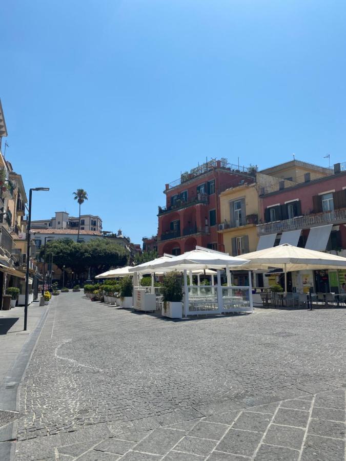 Casa Nana Hotel Pozzuoli Ngoại thất bức ảnh